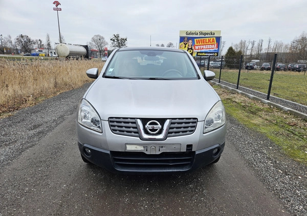 Nissan Qashqai cena 12900 przebieg: 250000, rok produkcji 2008 z Słupca małe 191